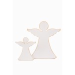 Anjo de Madeira Provençal  P